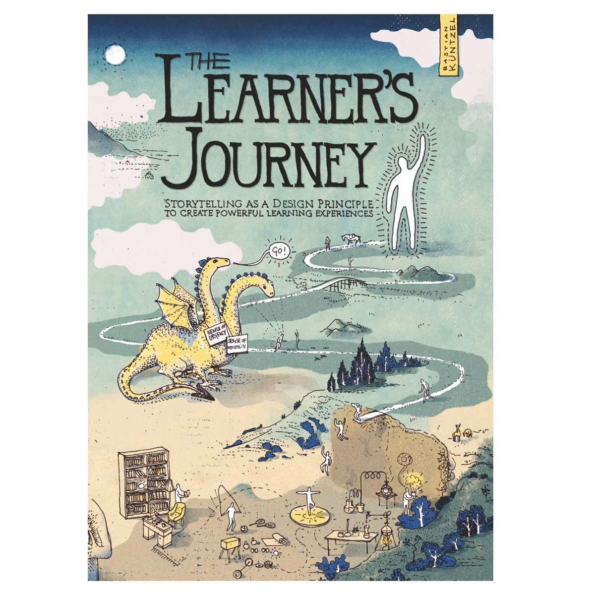 The Learner's Journey: Storytelling as a Design Principle to Create Powerful Learning Experiences. (Capa mole) 1