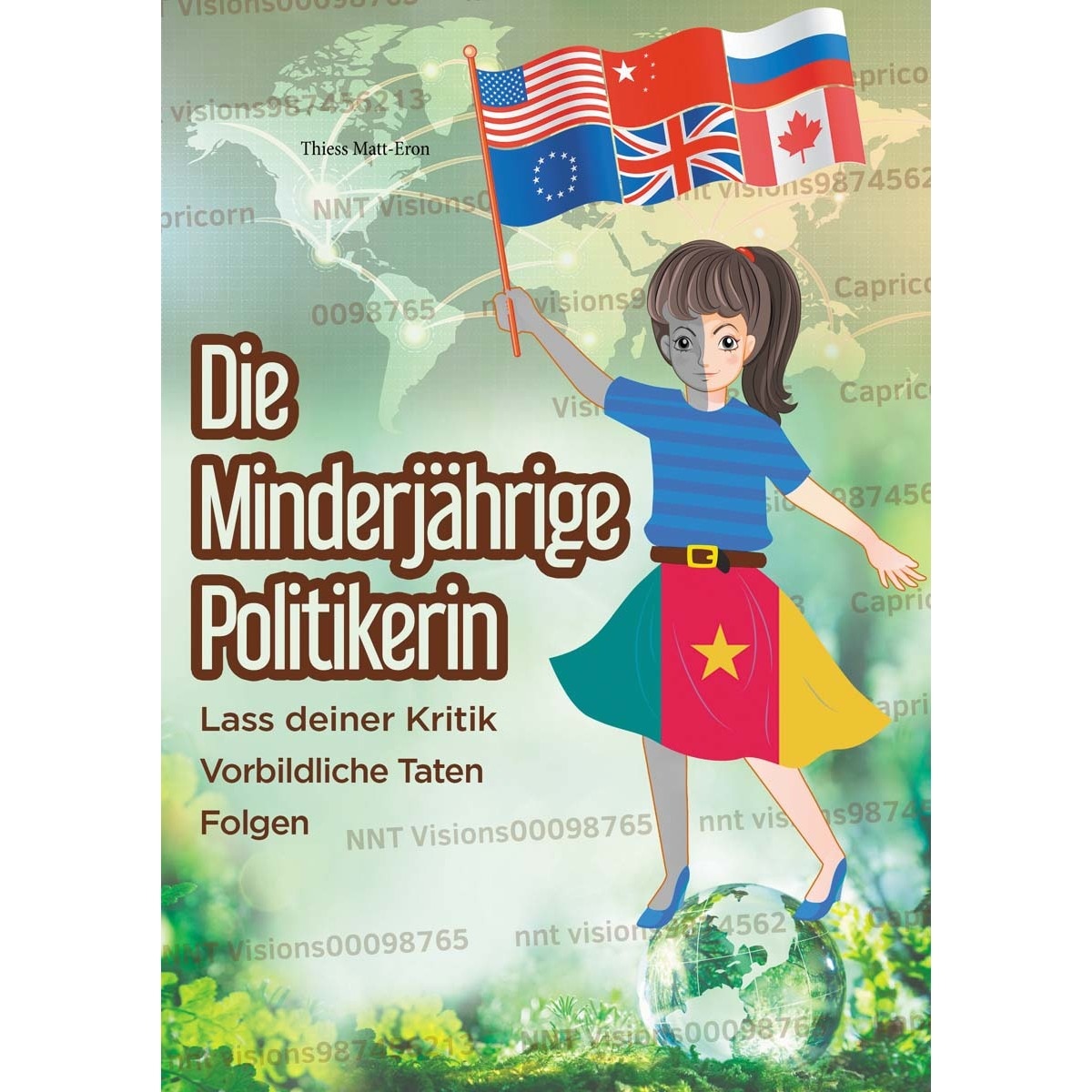 Die minderjährige Politikerin 1