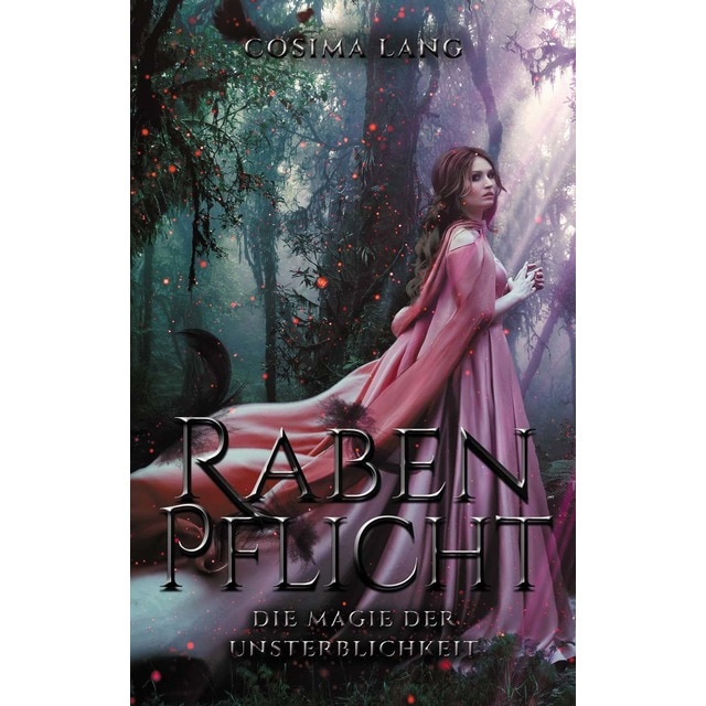 Imagem 0 de Rabenpflicht: Die Magie der Unsterblichkeit (Capa mole)