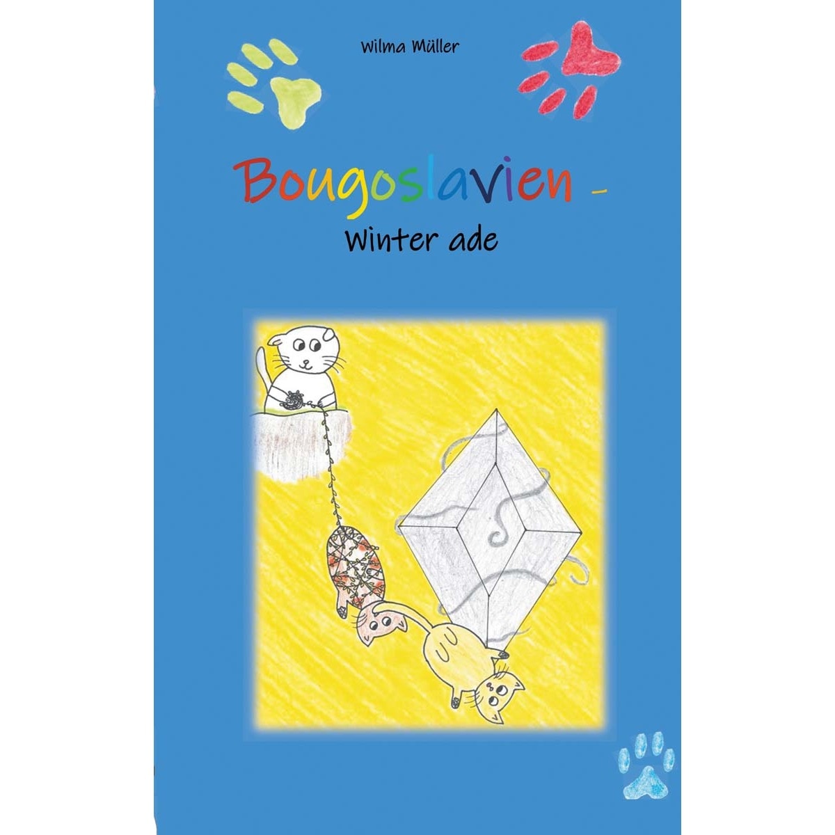 Bougoslavien 3: Winter ade(Tapa blanda) 1