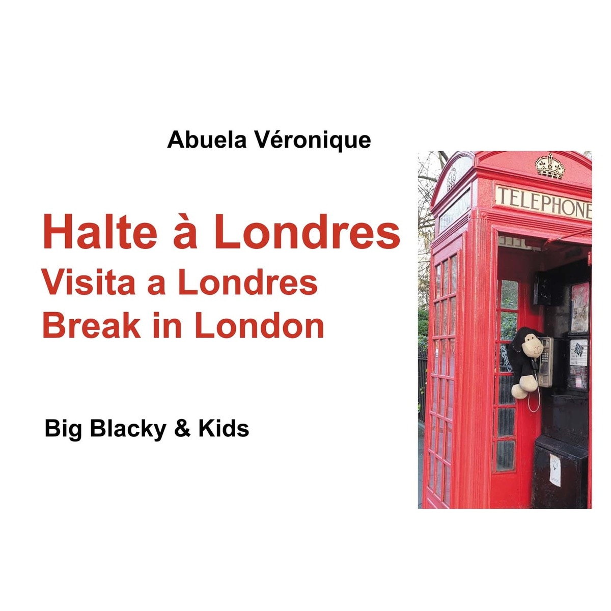 Halte à Londres 1