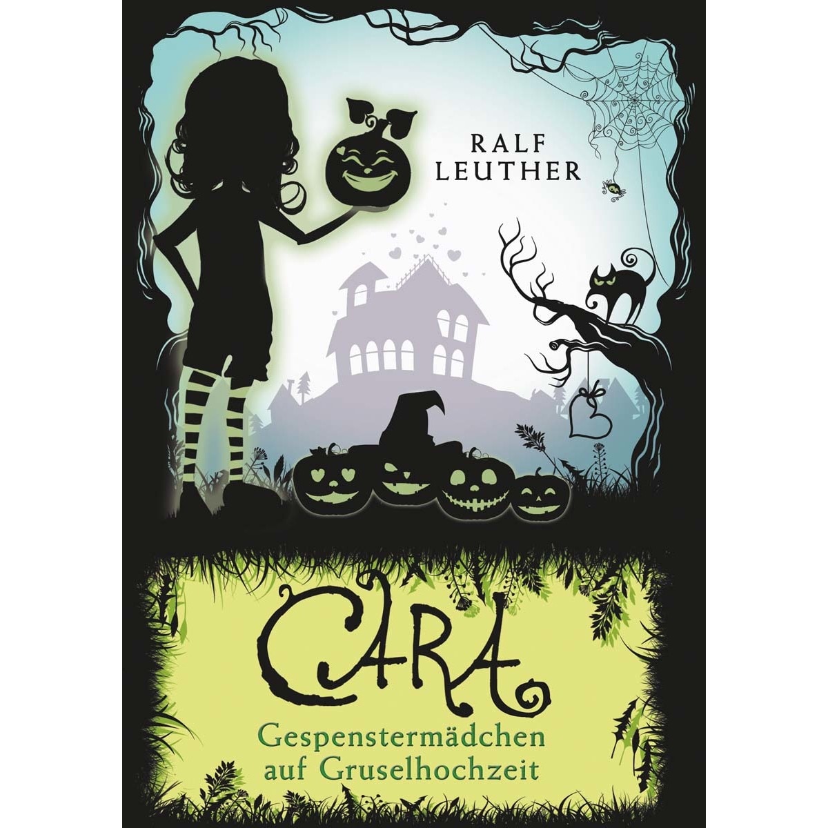 Cara - Gespenstermädchen auf Gruselhochzeit (Capa mole) 1