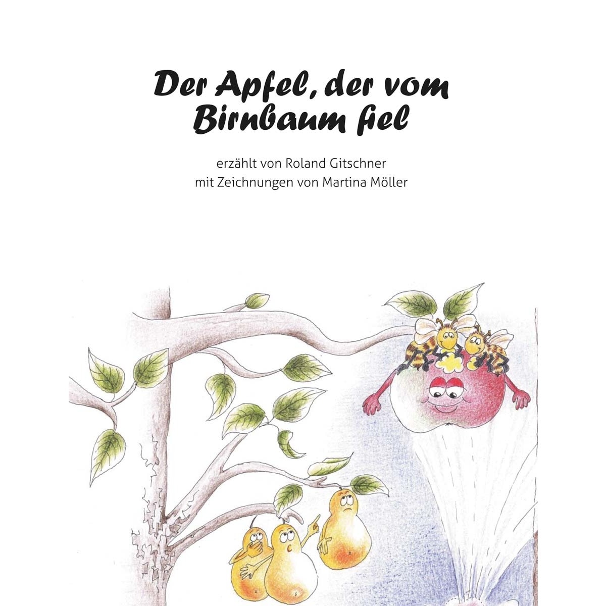 Imagem 0 de Der Apfel, der vom Birnbaum fiel