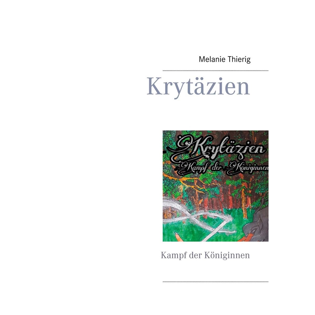 Krytäzien: Kampf der Königinnen (Capa mole) 1