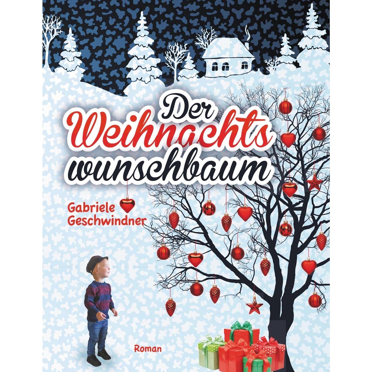 Der Weihnachtswunschbaum 1