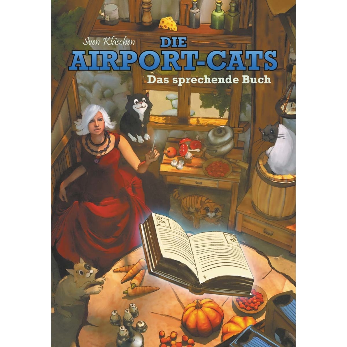 Imagem 0 de Die Airport-Cats