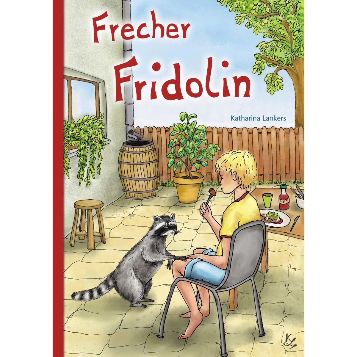 Frecher Fridolin 1
