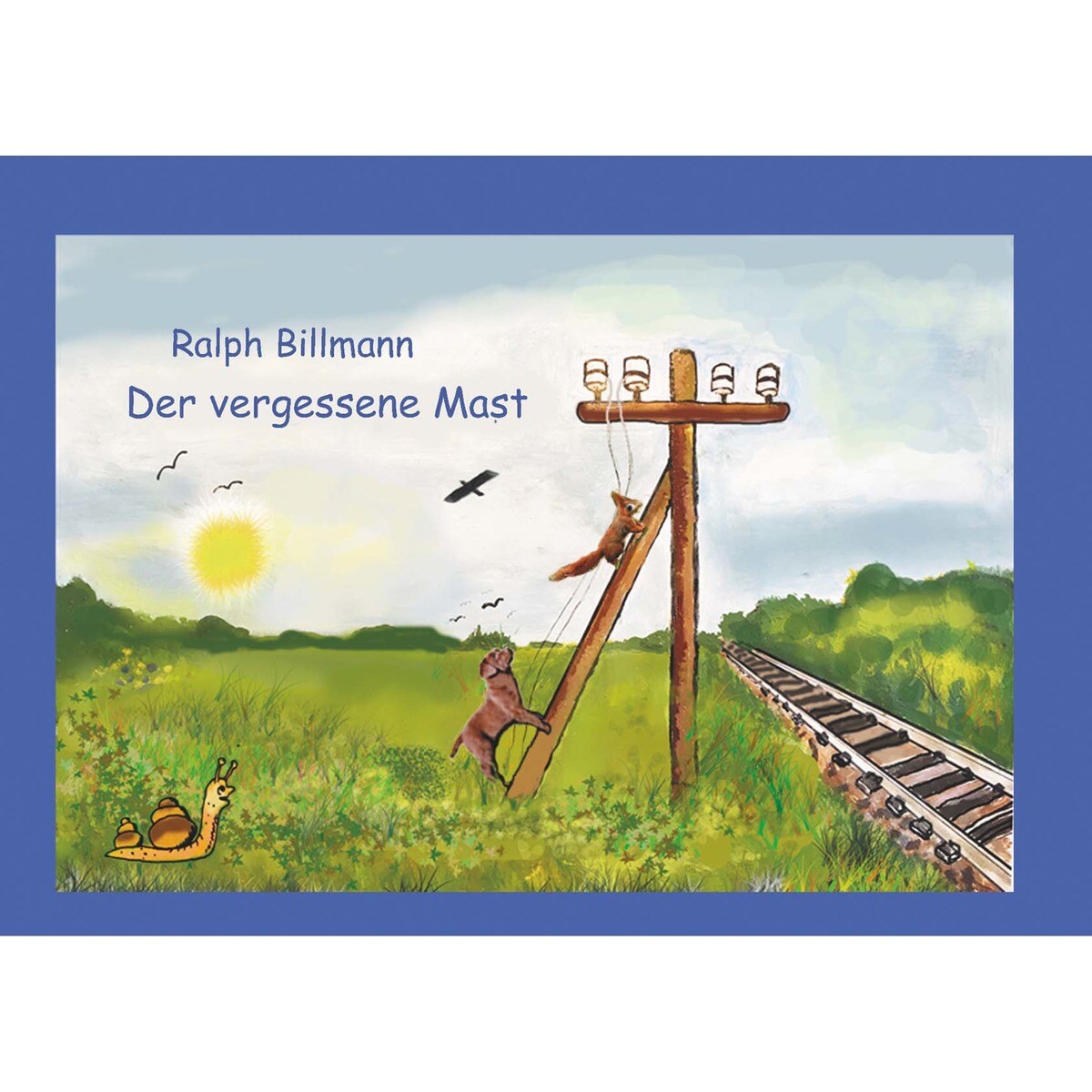 Der vergessene Mast 1