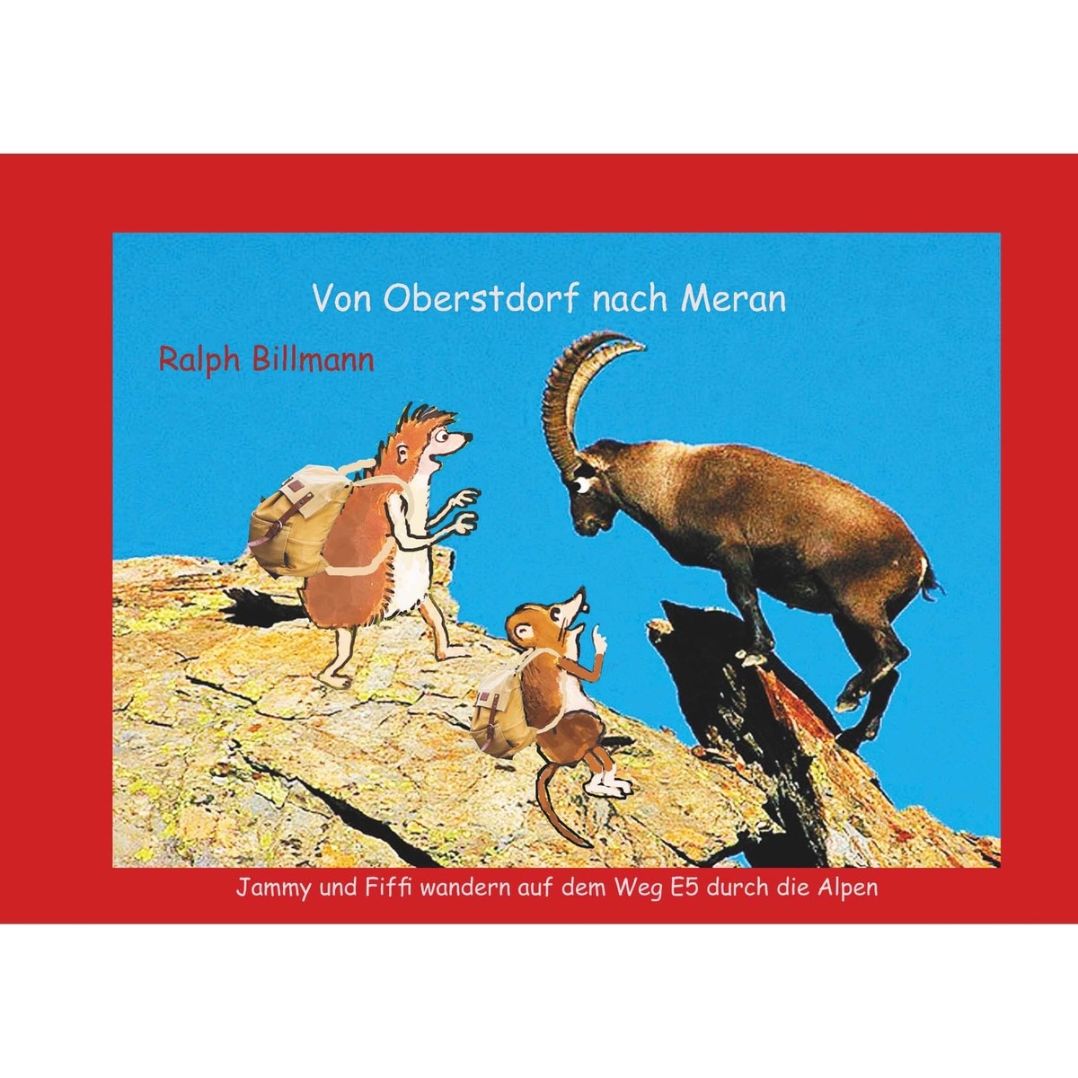 Imagem 0 de Von Oberstdorf nach Meran