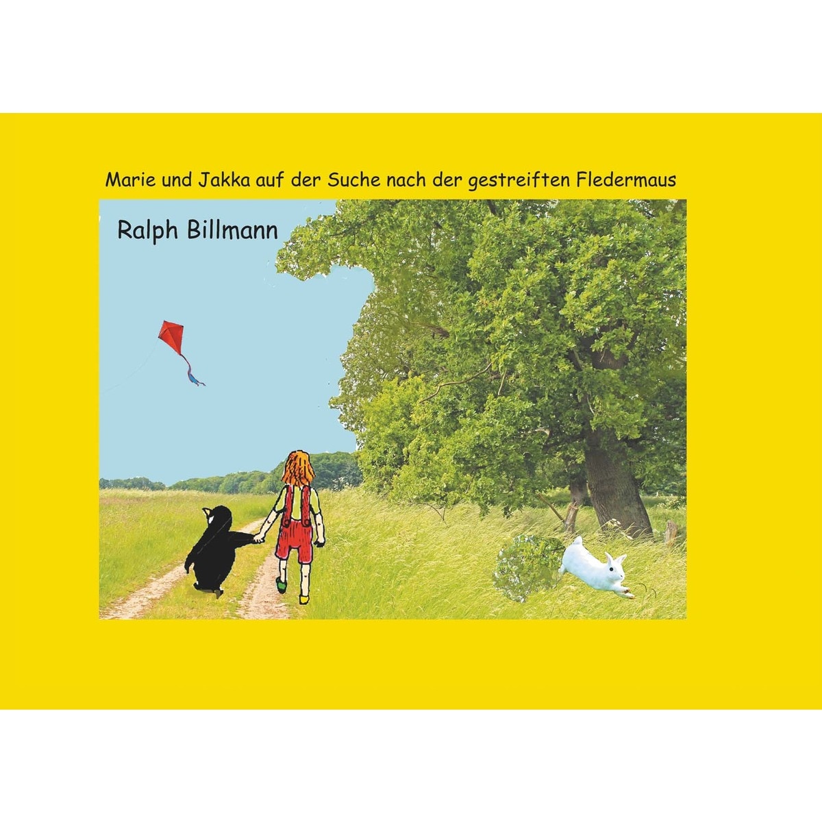 Imagem 0 de Marie und Jakka auf der Suche nach der gestreiften Fledermaus (Capa dura)