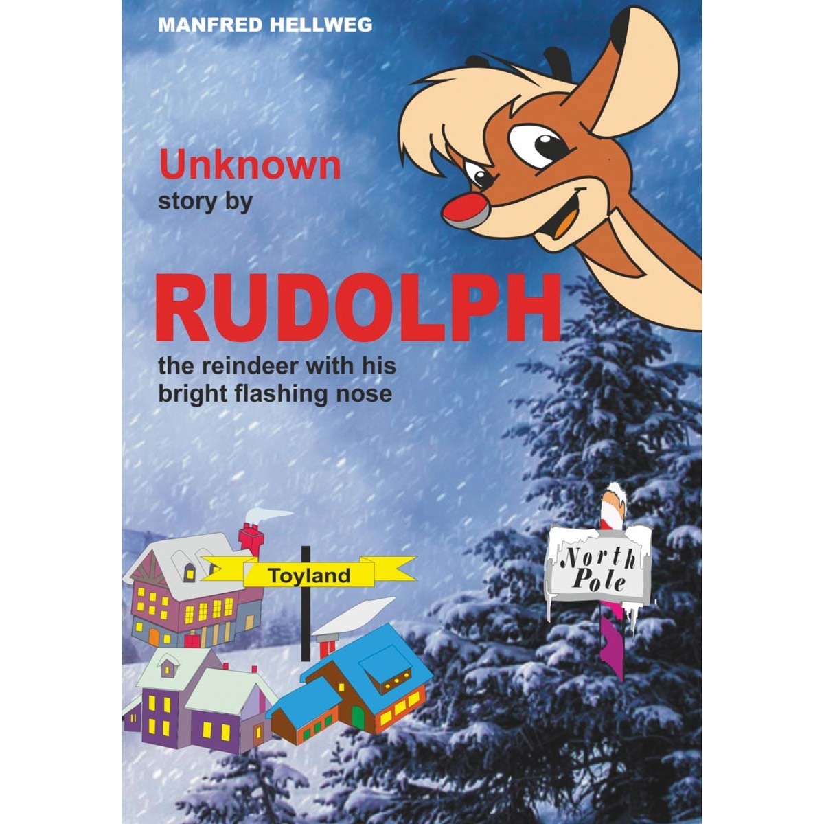 Unknown story by RUDOLPH 1