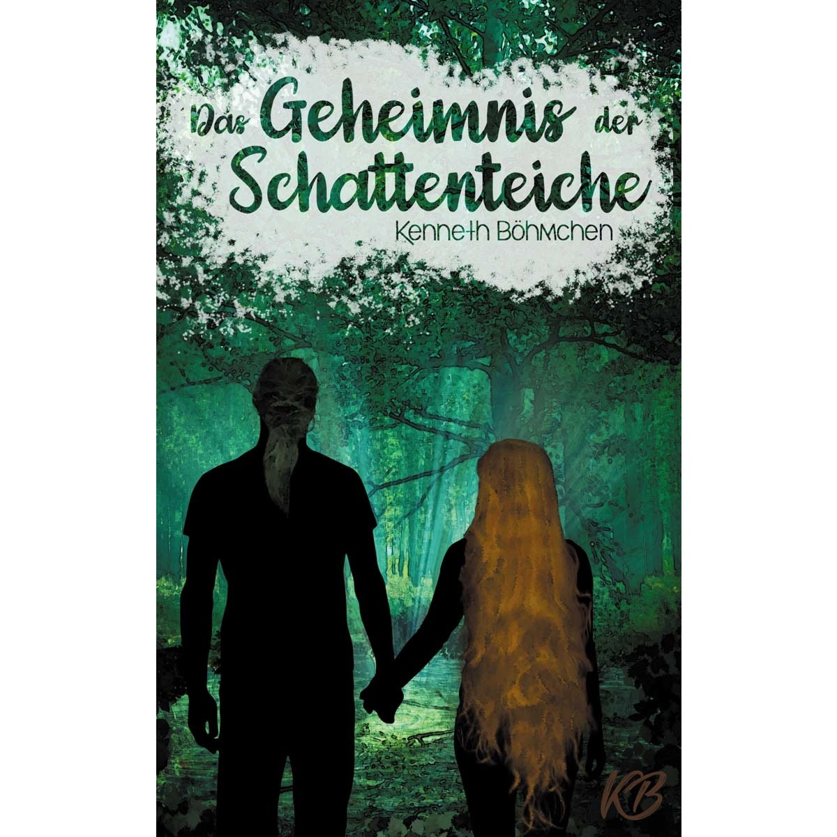 Das Geheimnis der Schattenteiche 1