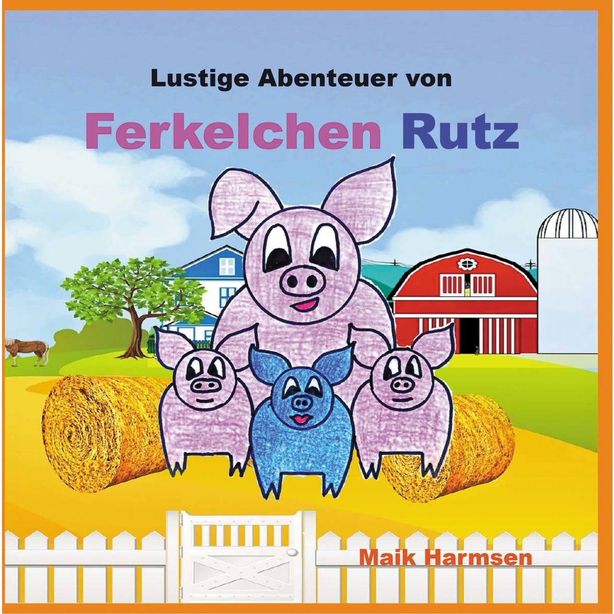 Ferkelchen Rutz 1