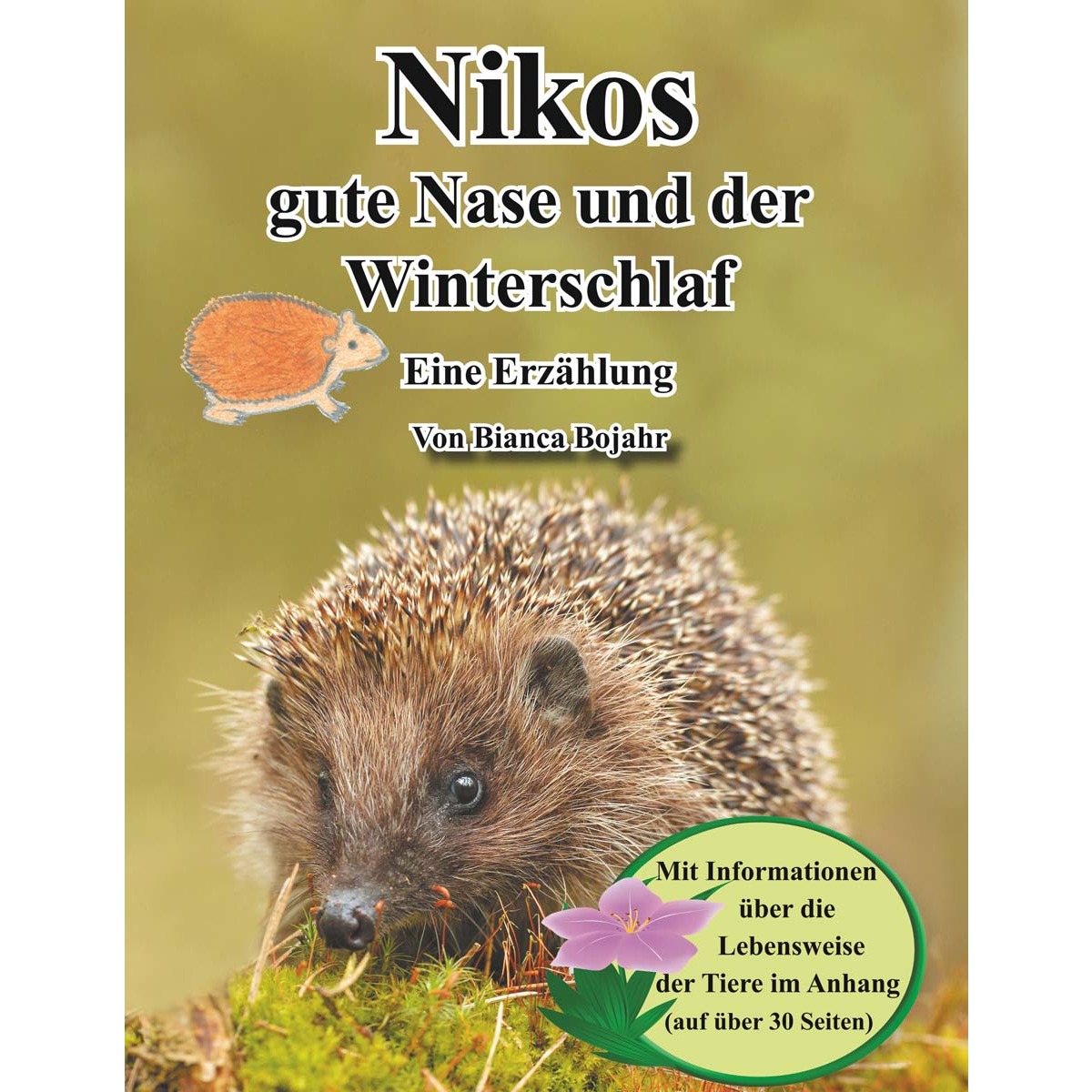 Nikos gute Nase und der Winterschlaf (Capa mole) 1