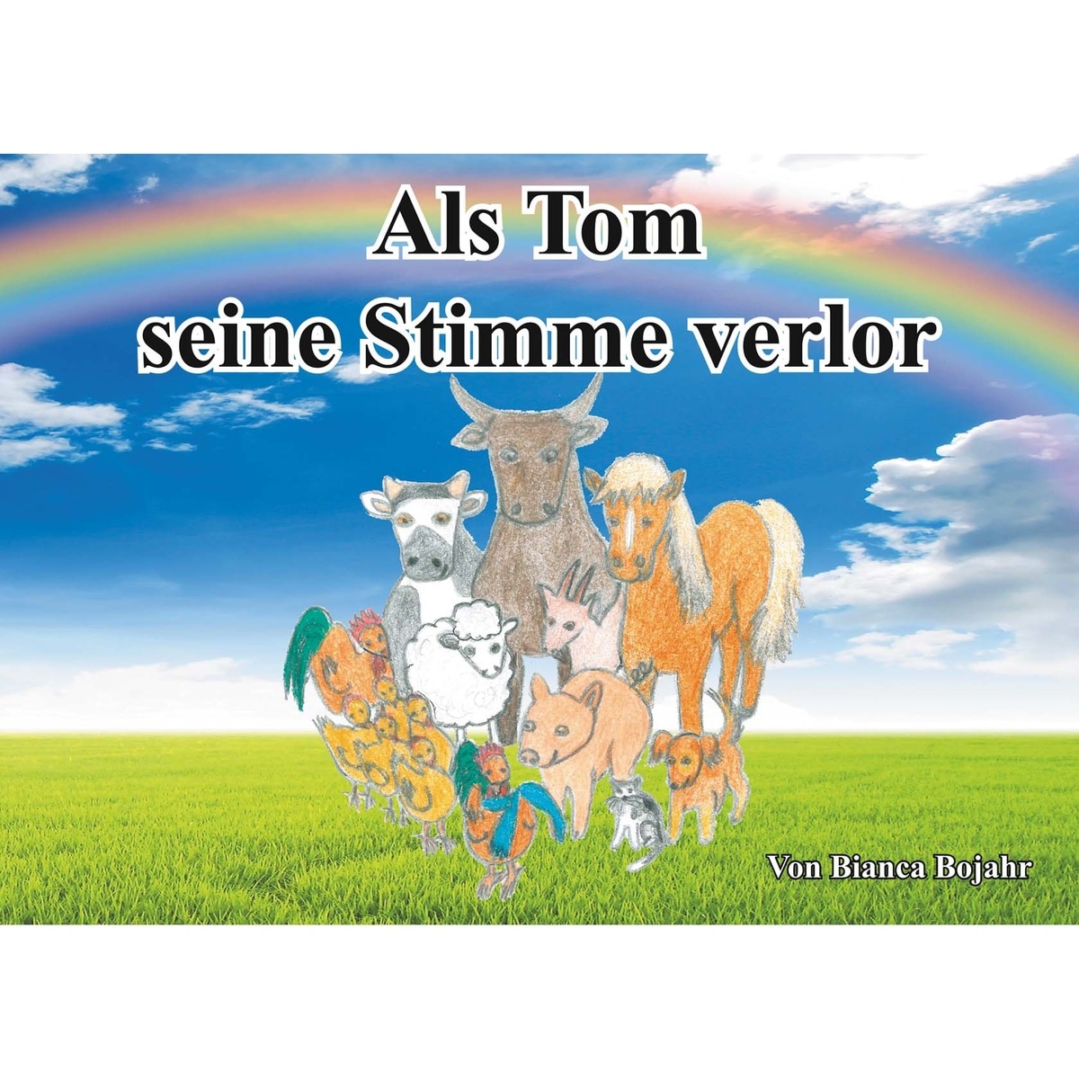 Als Tom seine Stimme verlor 1