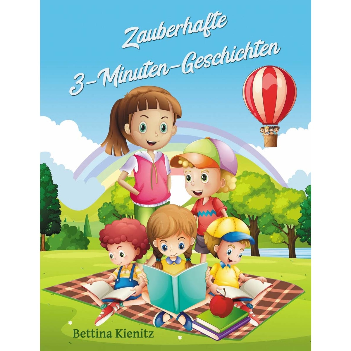 Imagem 0 de Zauberhafte 3-Minuten-Geschichten