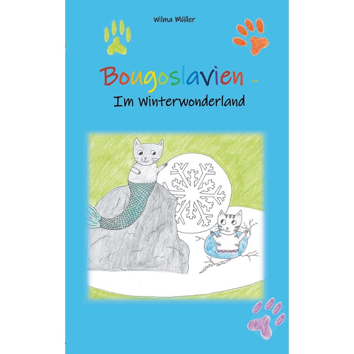 Bougoslavien 2: Im Winterwonderland (Capa mole) 1