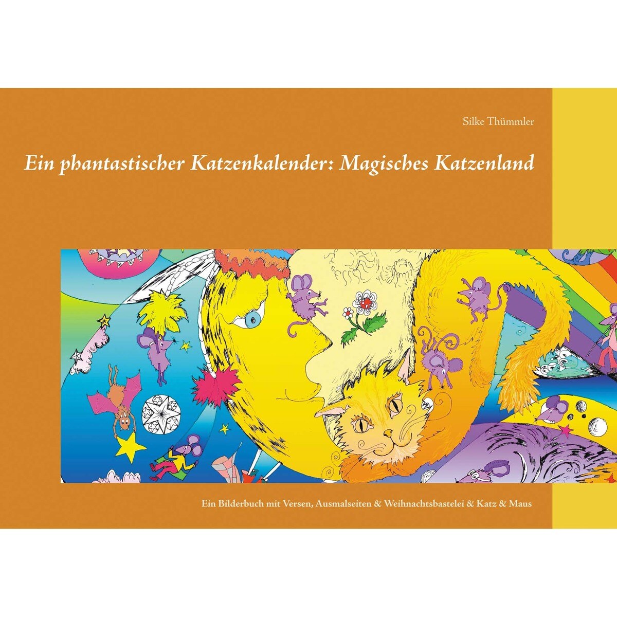 Ein phantastischer Katzenkalender: Magisches K 1