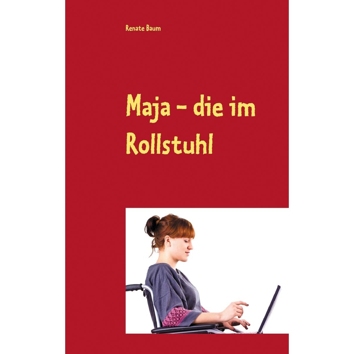 Maja - die im Rollstuhl 1