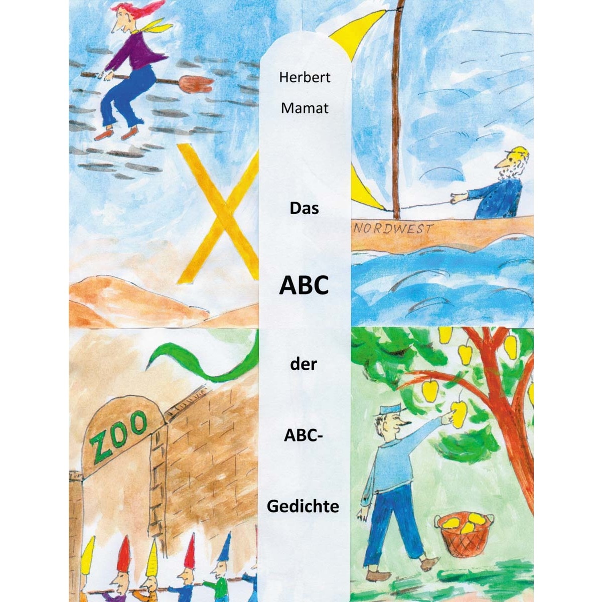 Das ABC der ABC-Gedichte 1