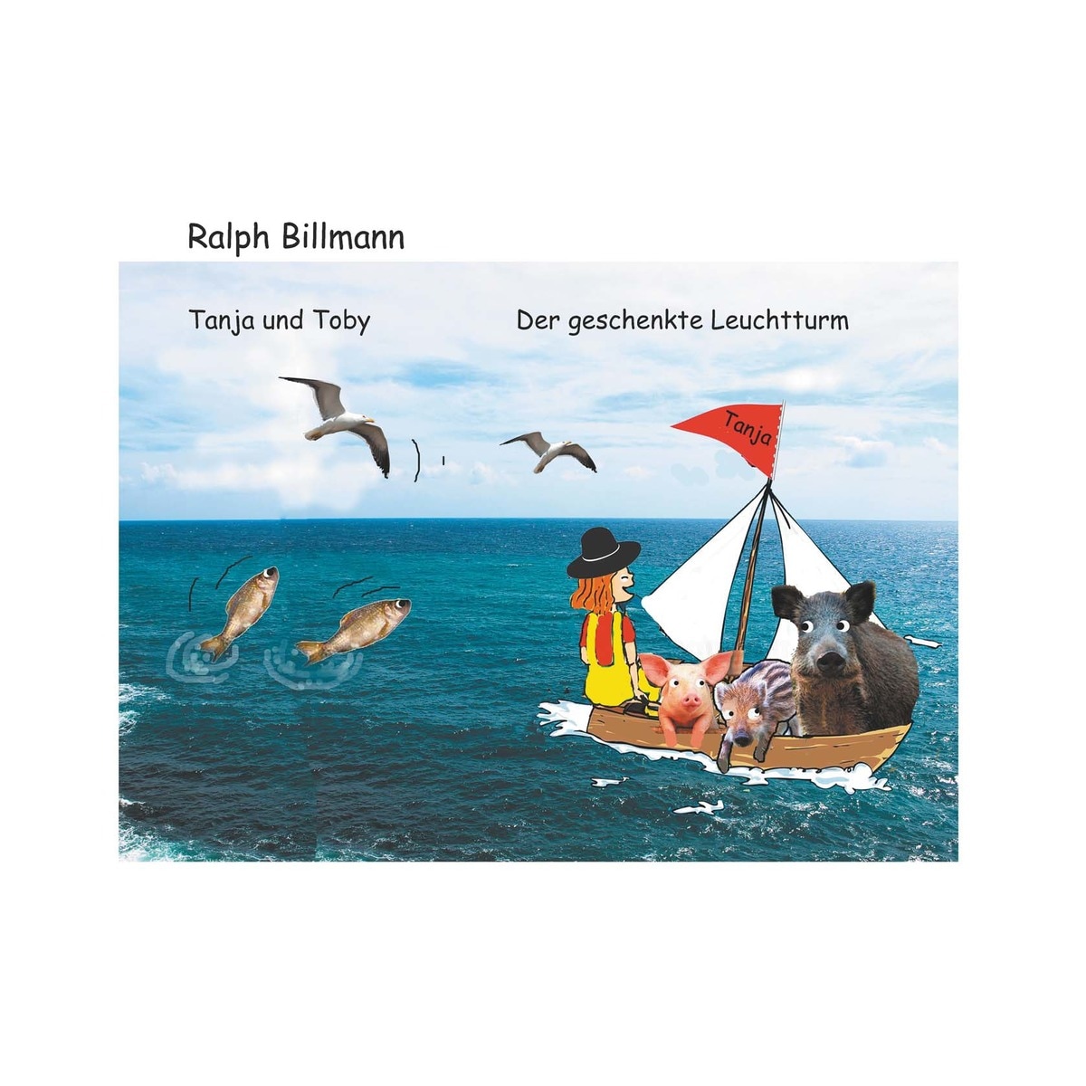 Imagem 0 de Tanja und Toby Der geschenkte Leuchtturm