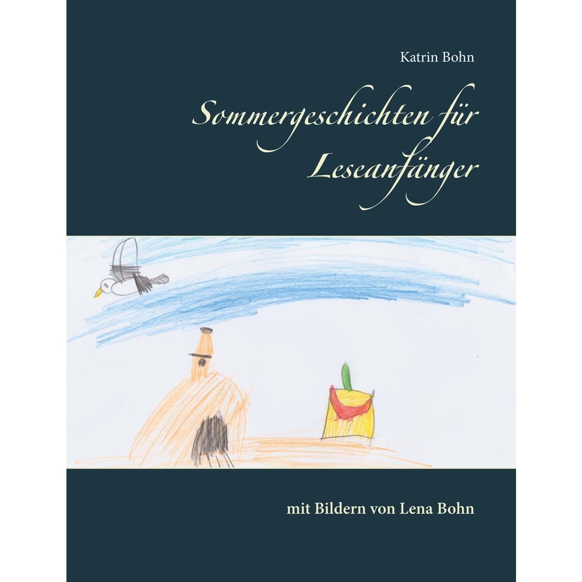 Sommergeschichten für Leseanfänger 1