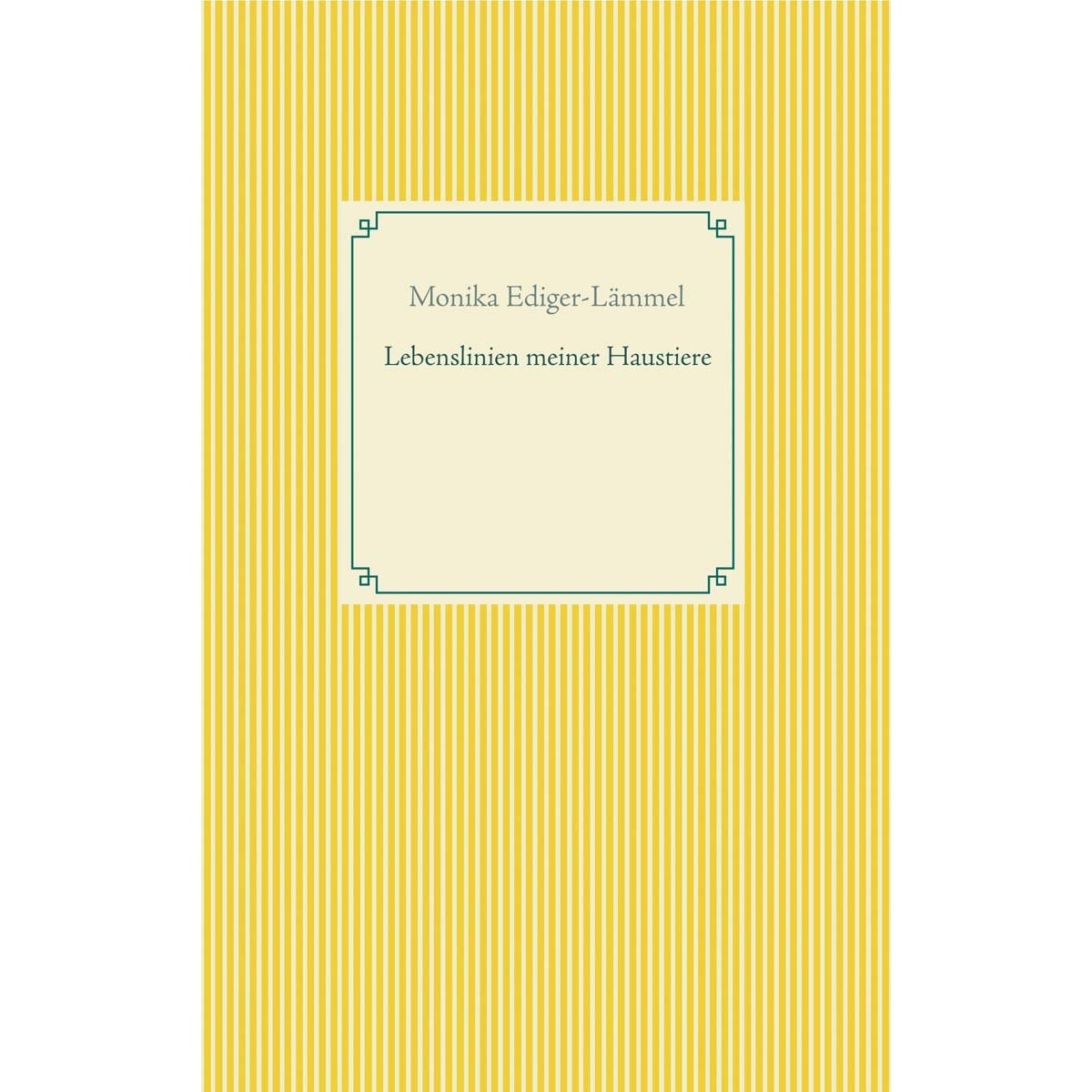 Imagem 0 de Lebenslinien meiner Haustiere