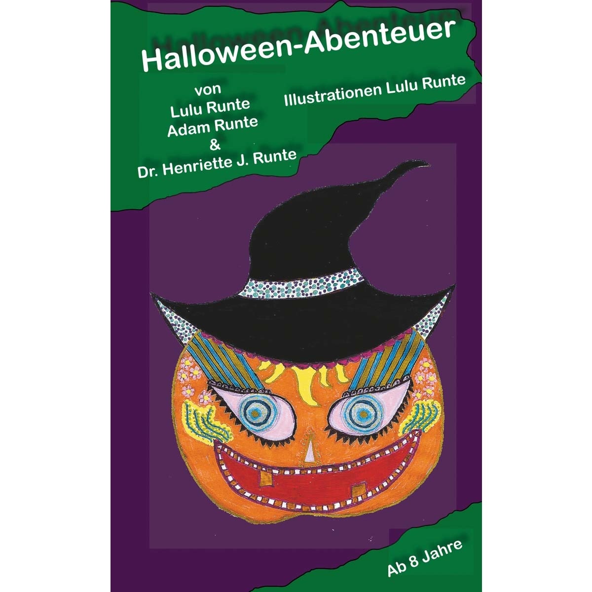 Halloween-Abenteuer (Capa mole) 1