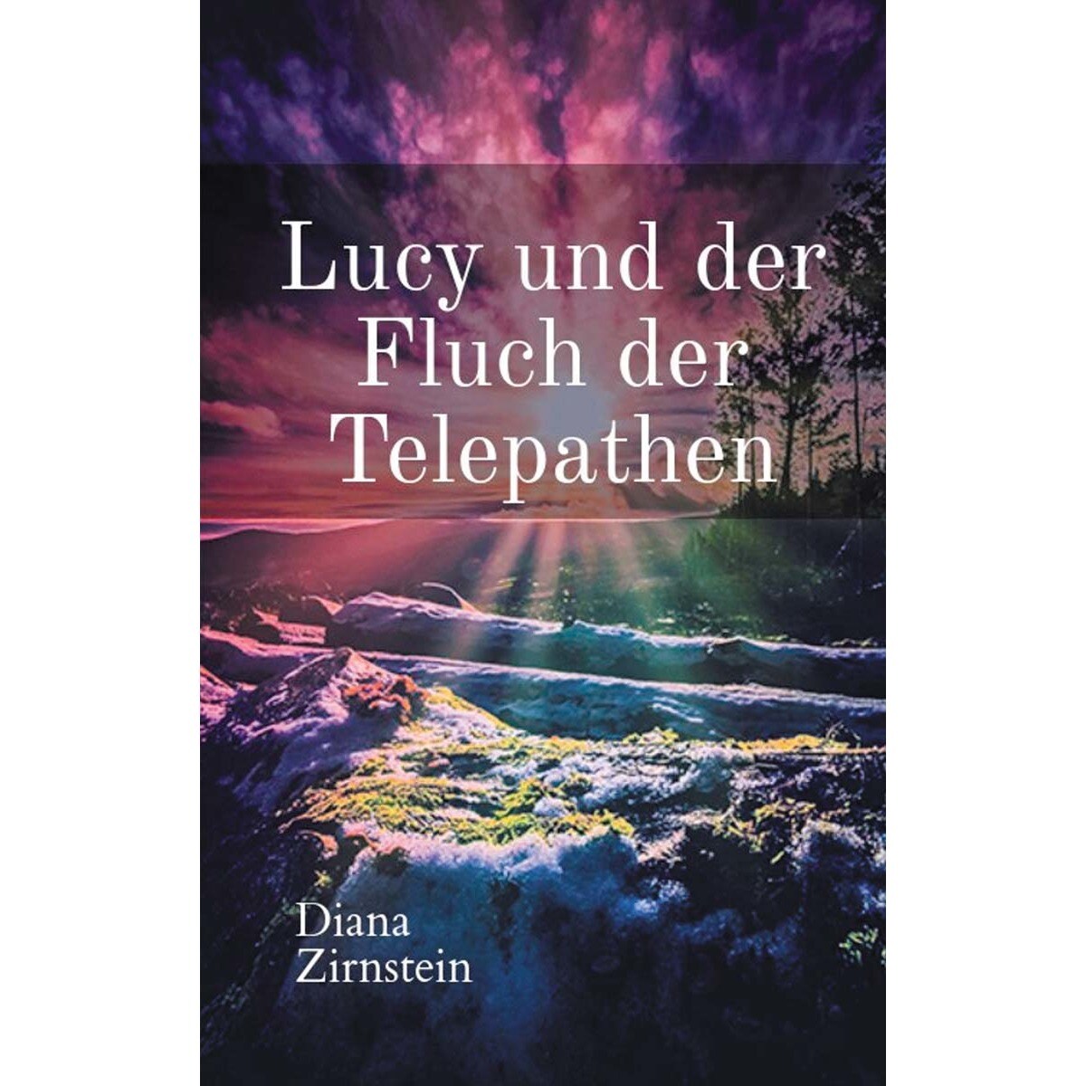 Imagem 0 de Lucy und der Fluch der Telepathen