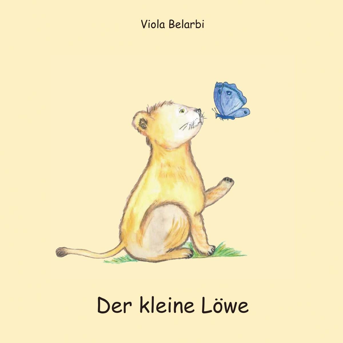 Der kleine Löwe 1