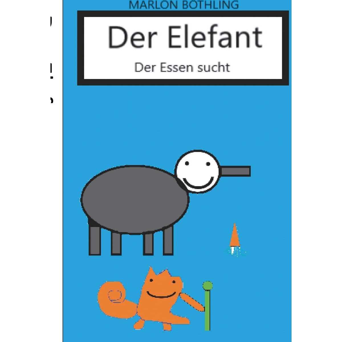 Der Elefant 1