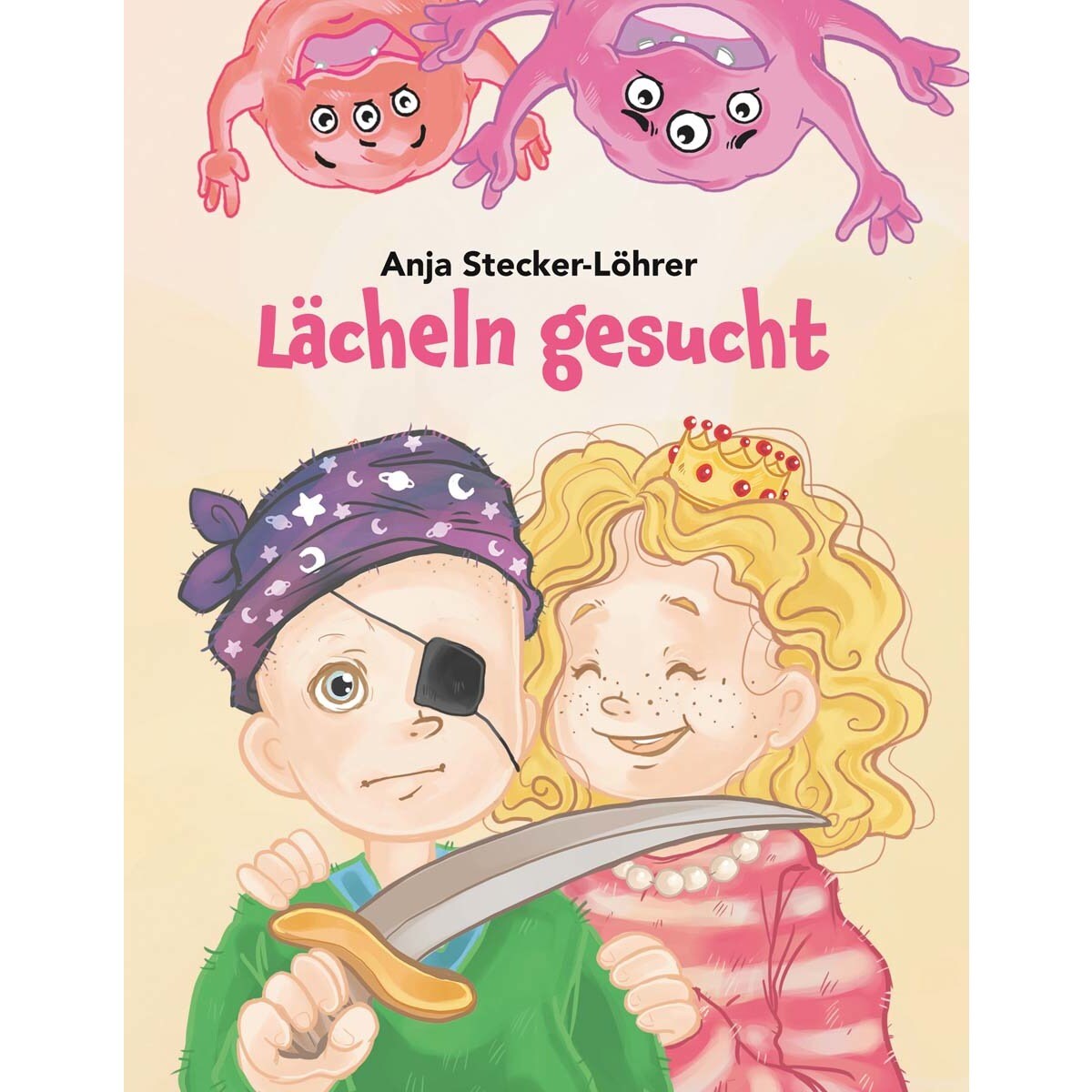 Lächeln gesucht 1