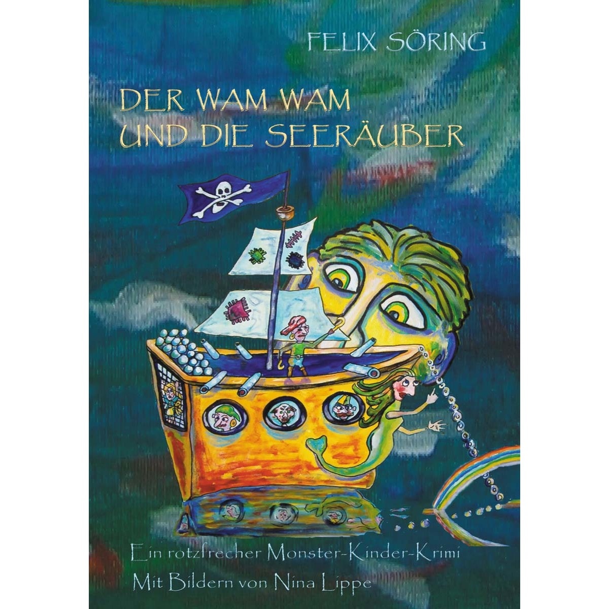 Der Wam Wam und die Seeräuber 1