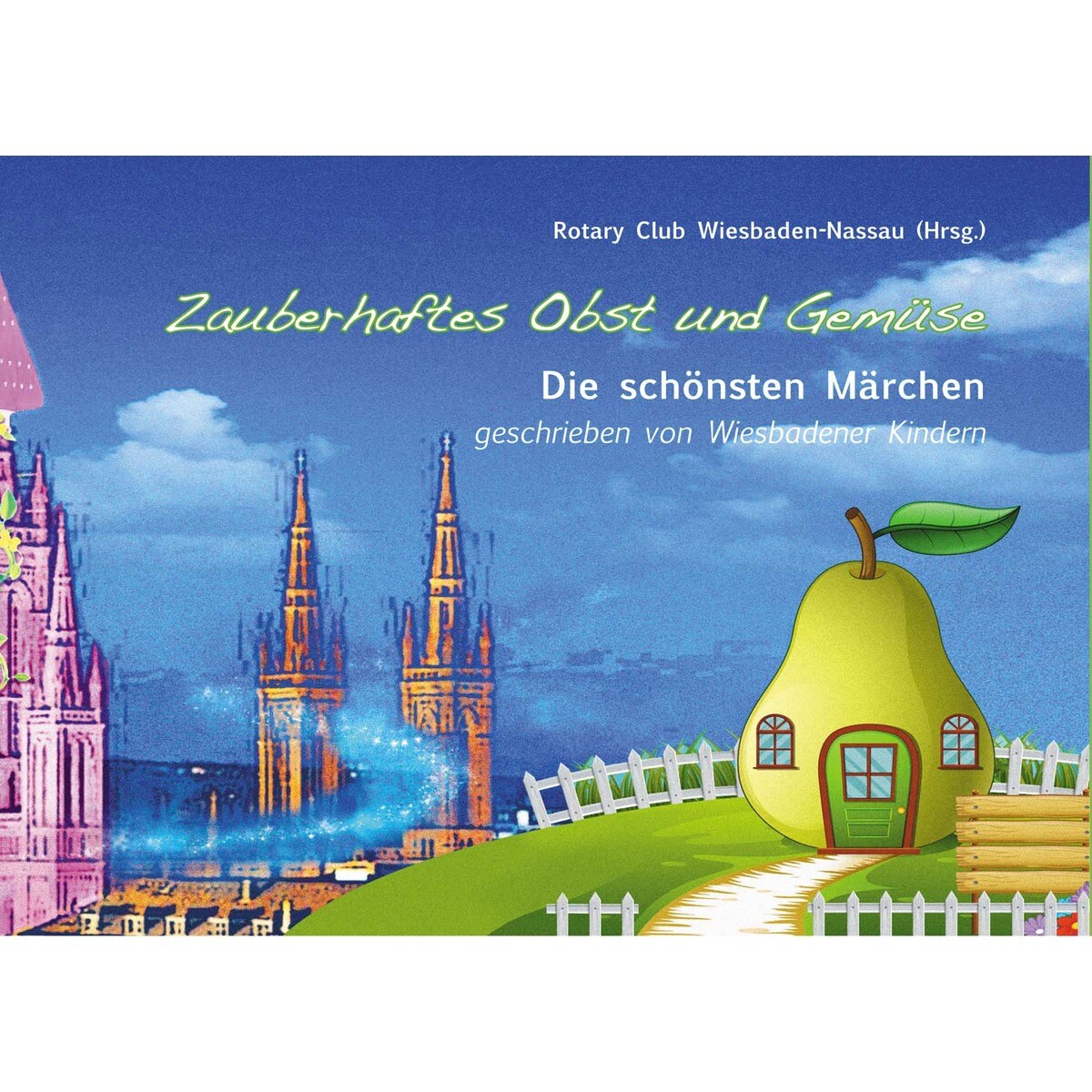 Zauberhaftes Obst und Gemüse 1