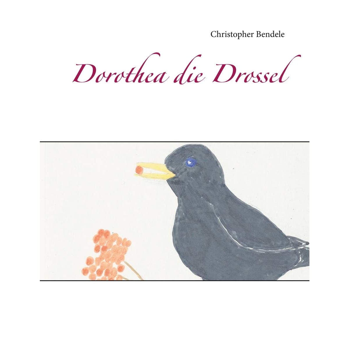 Dorothea die Drossel 1