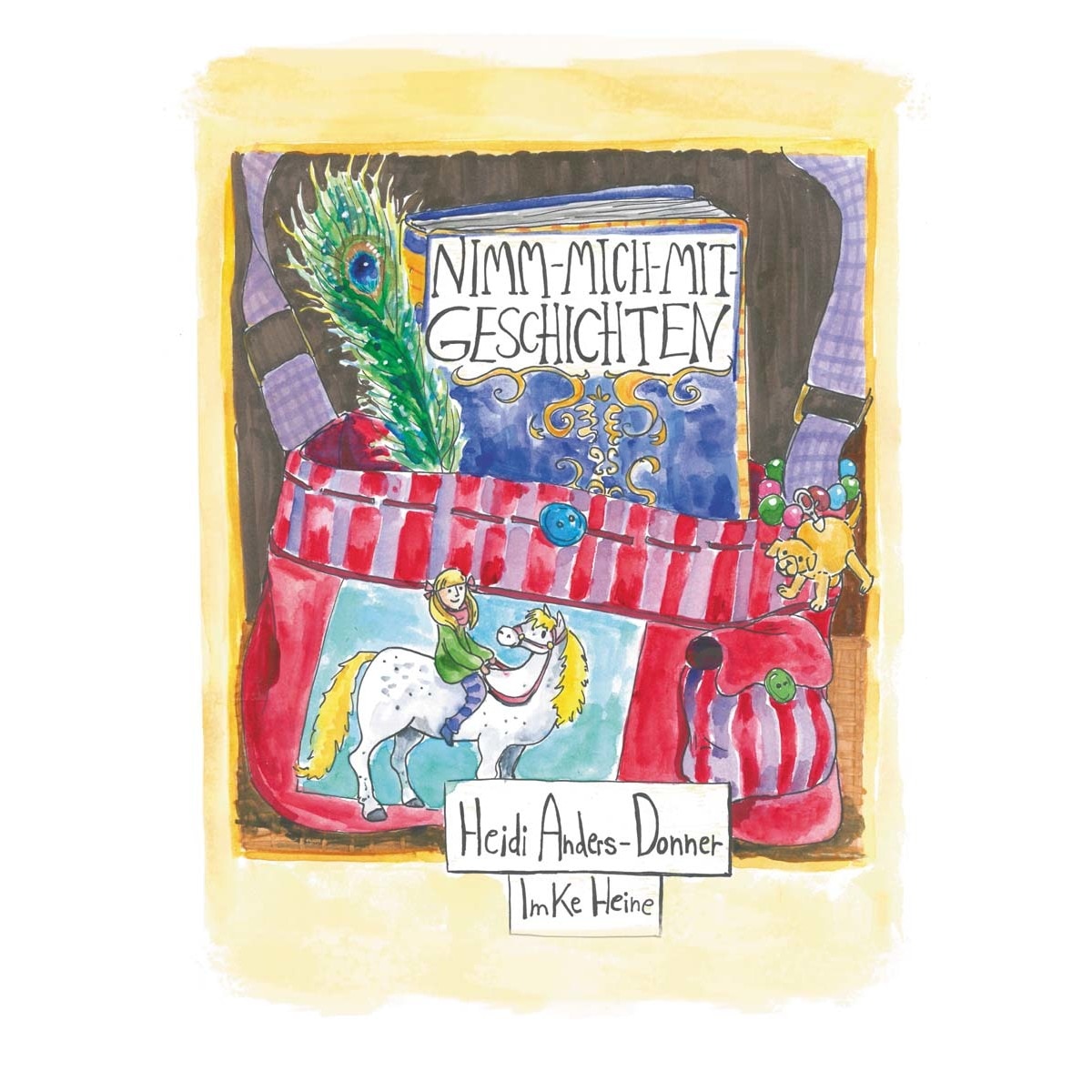 Imagem 0 de Nimm-mich-mit-Geschichten