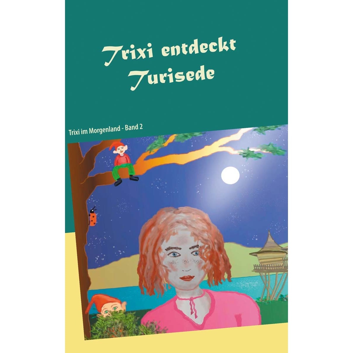 Trixi entdeckt Turisede 1