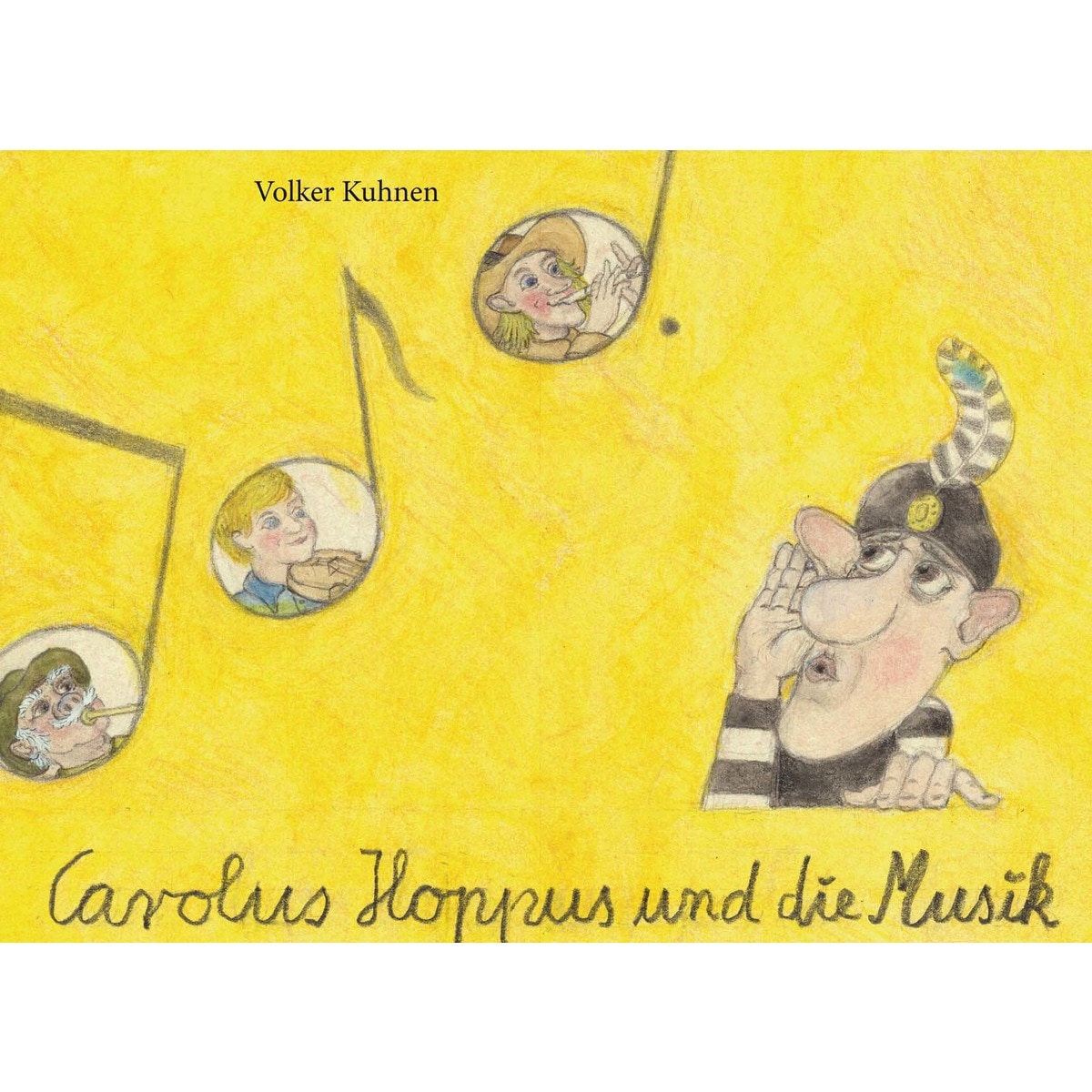 Carolus Hoppus und die Musik 1
