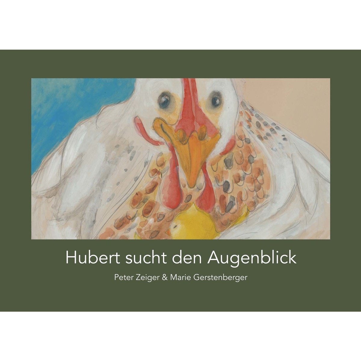Hubert sucht den Augenblick 1