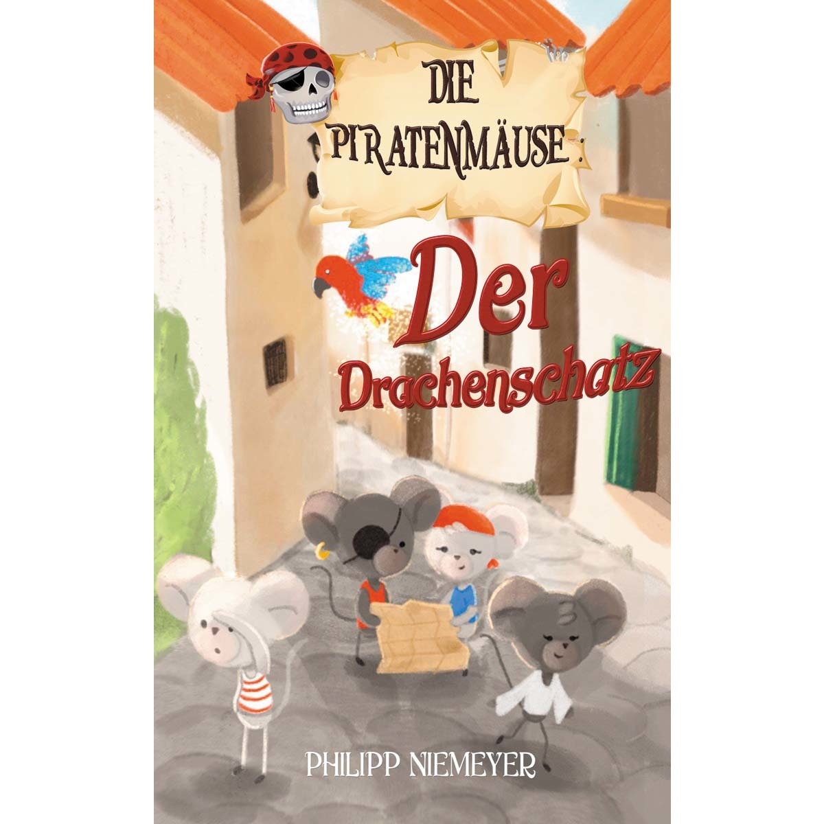 Die Piratenmäuse 1