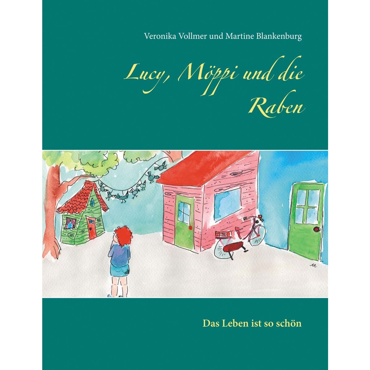 Lucy, Möppi und die Raben 1