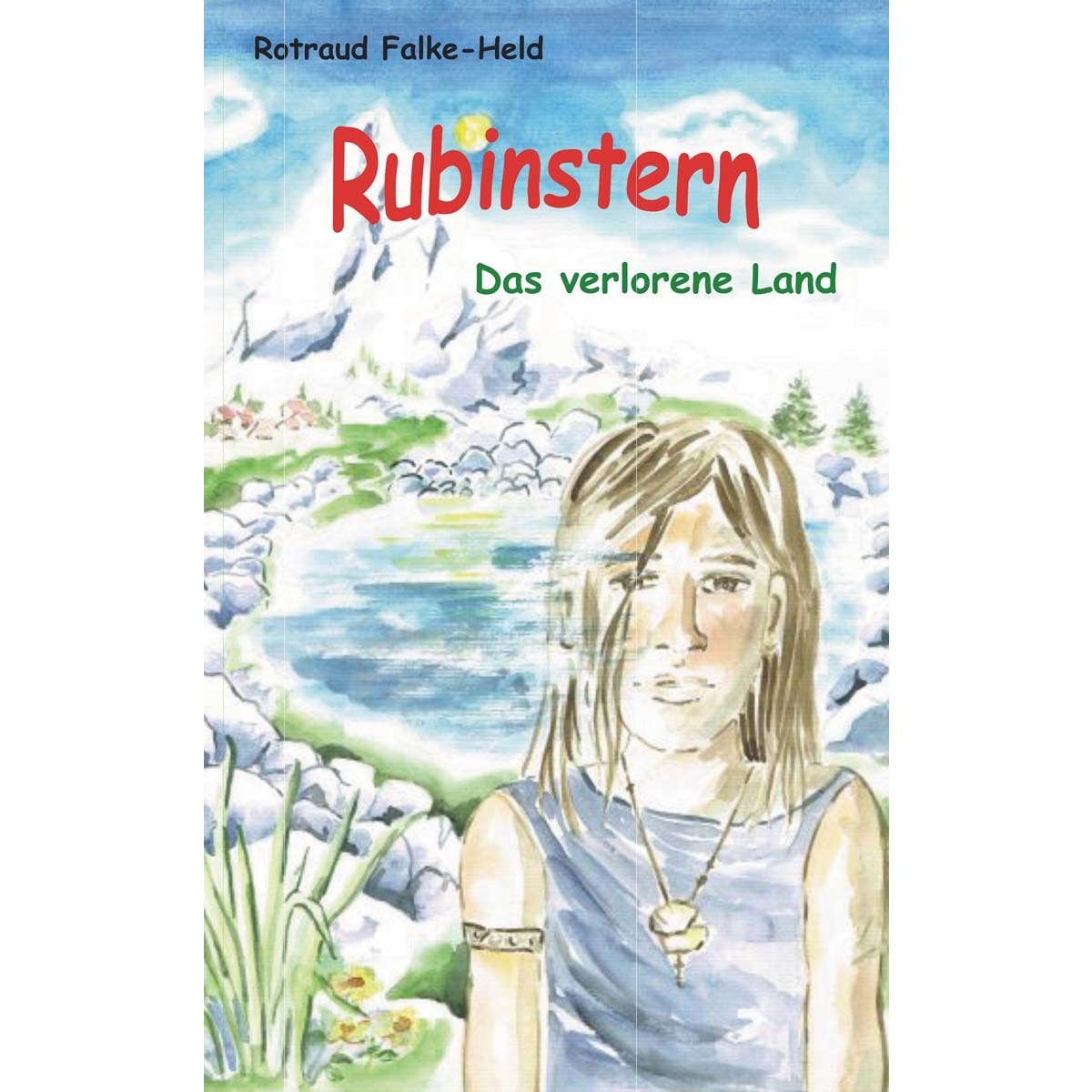 Rubinstern - Das verlorene Land 1