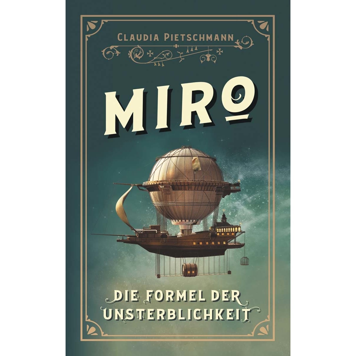 Miro: Die Formel der Unsterblichkeit (Capa mole) 1