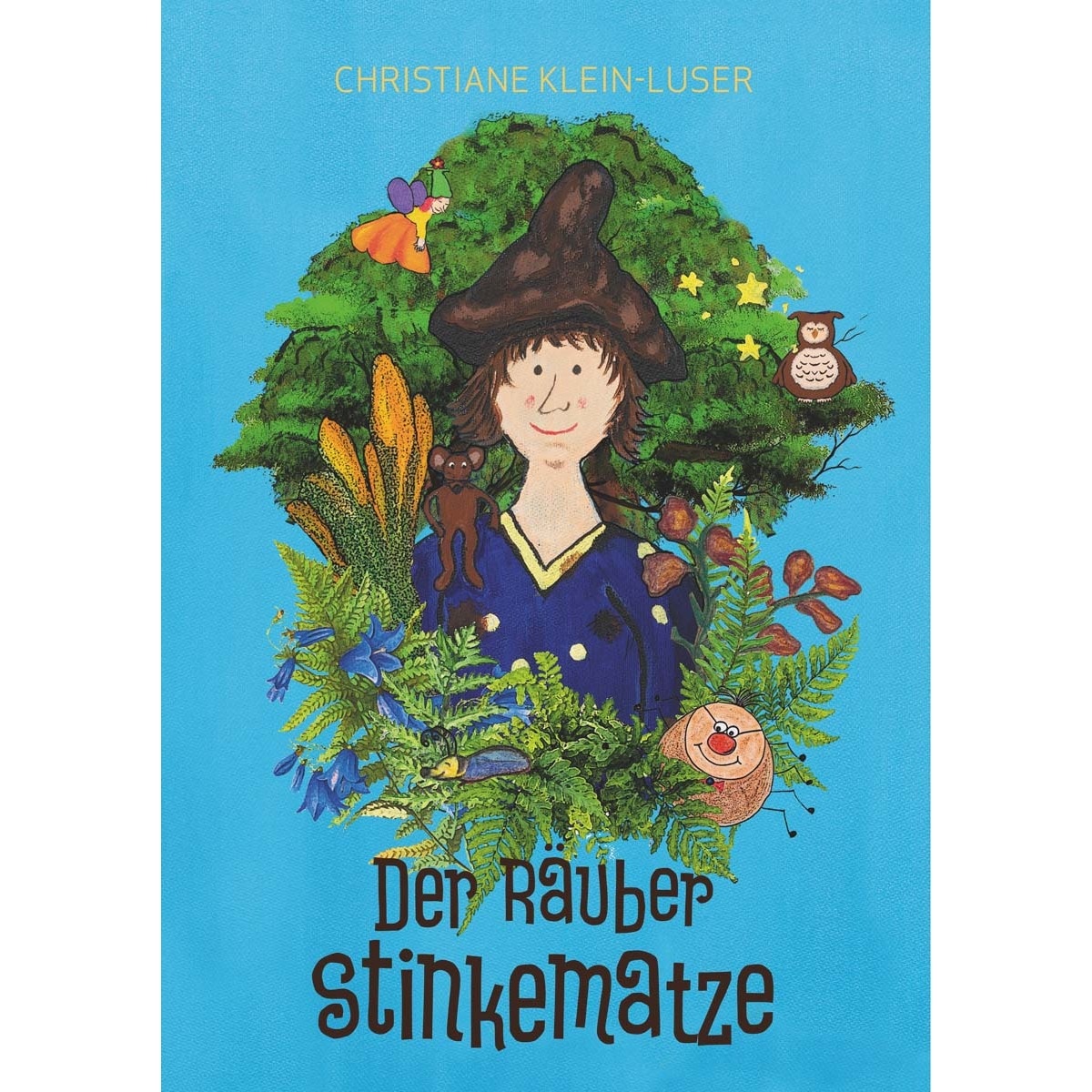 Der Räuber Stinkematze 1