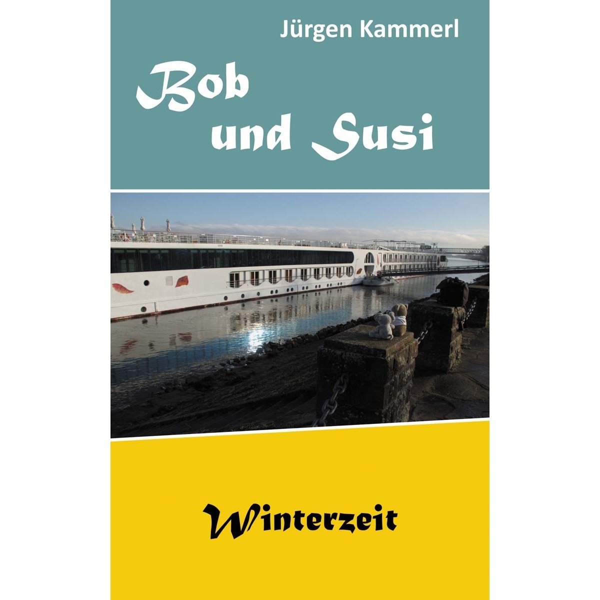 Bob und Susi: Winterzeit (Capa mole) 1