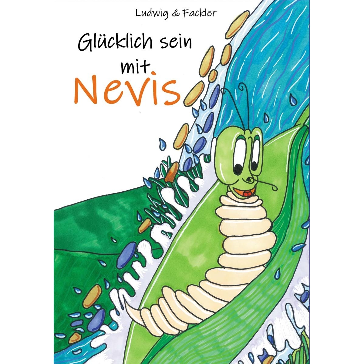 Glücklich sein mit Nevis 1