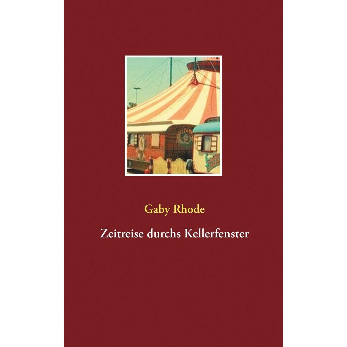Zeitreise durchs Kellerfenster 1