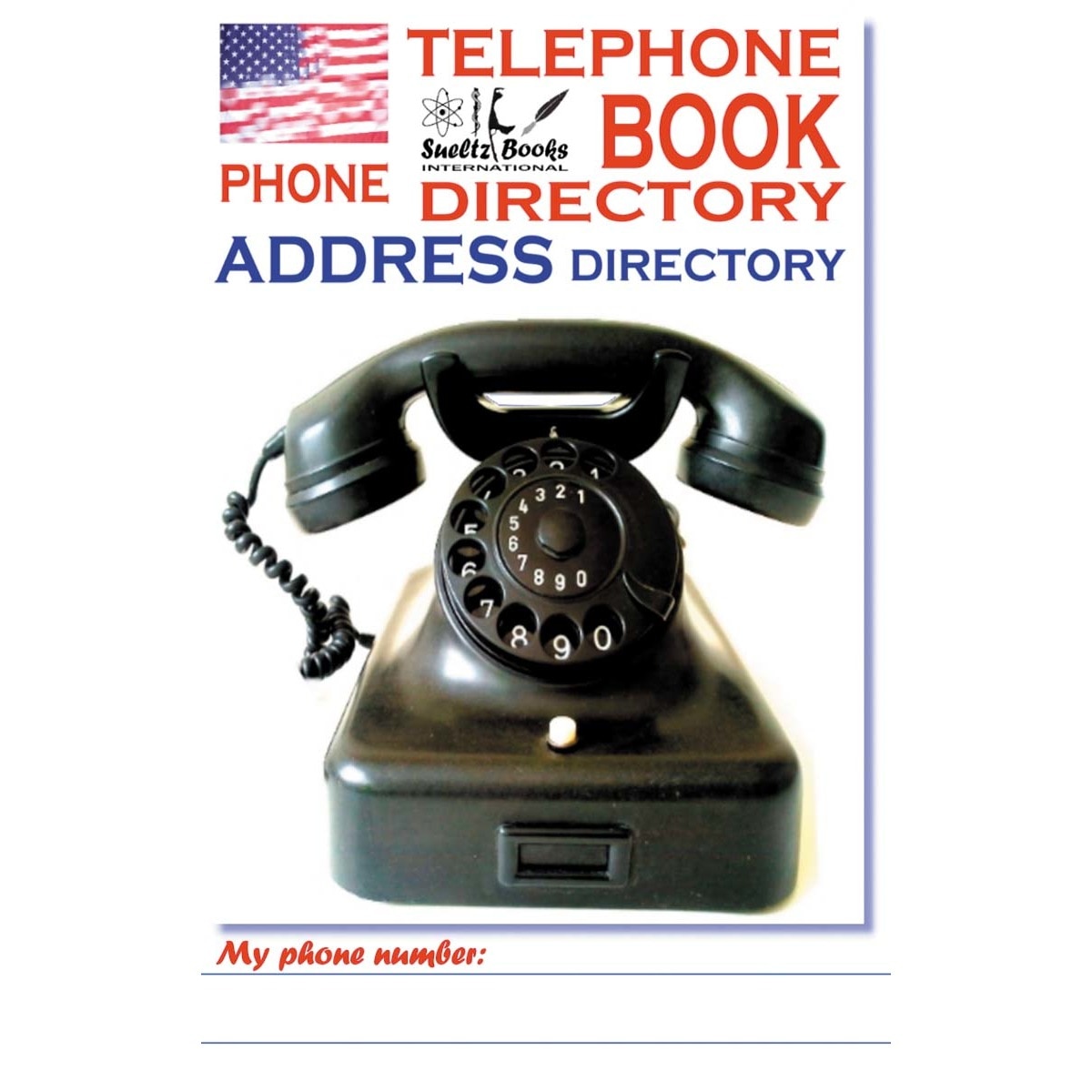 Imagem 0 de TELEPHONE PHONE BOOK ADDRESS DIRECTORY - Telef