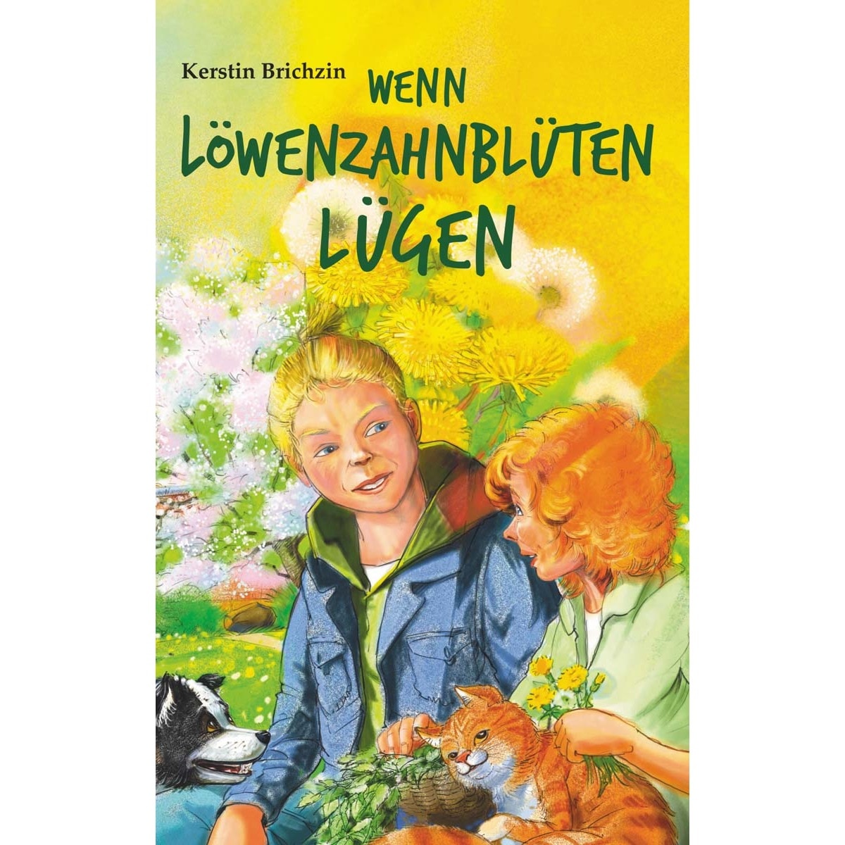 Wenn Löwenzahnblüten lügen 1