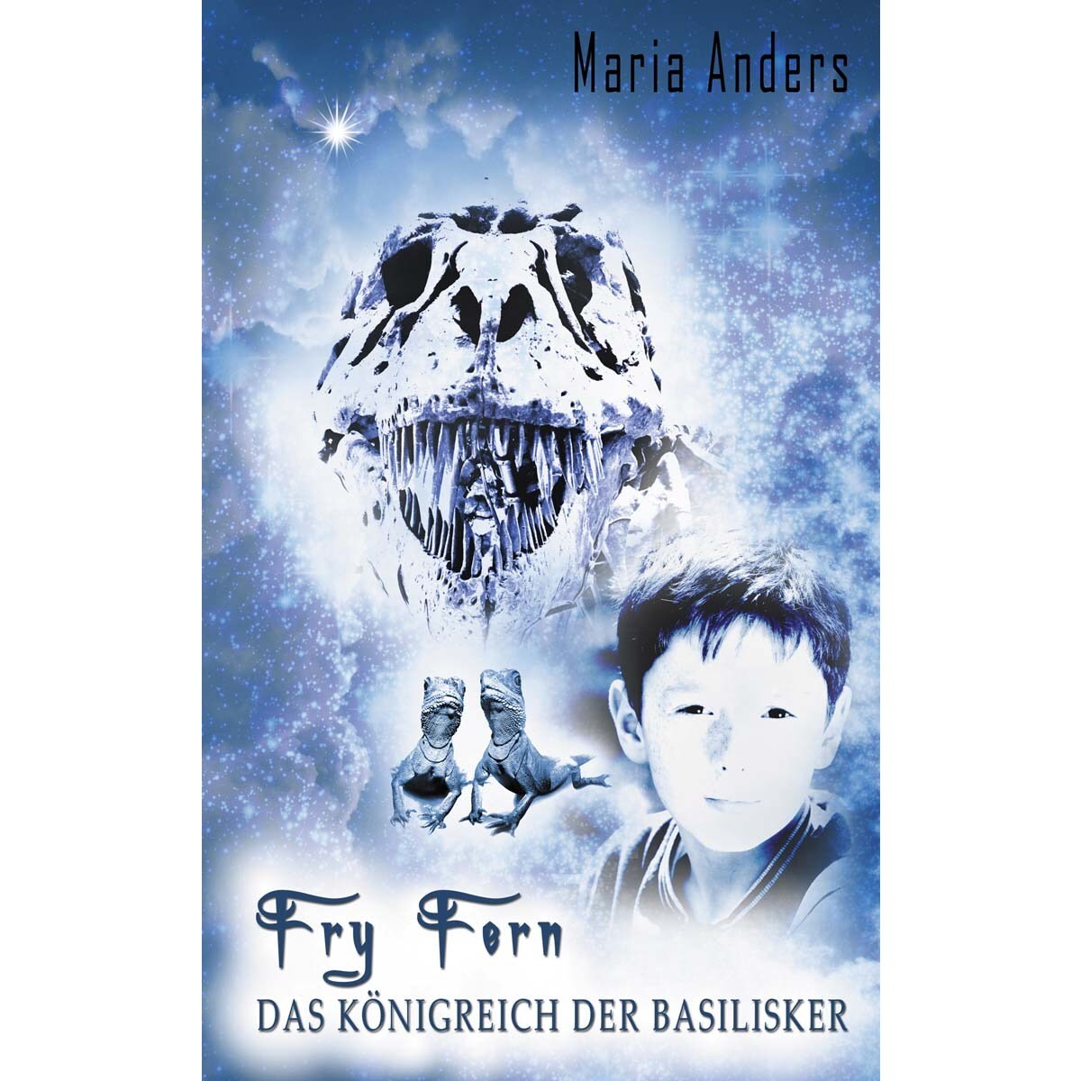 Fry Fern: Das Königreich der Basilisker (Capa mole) 1